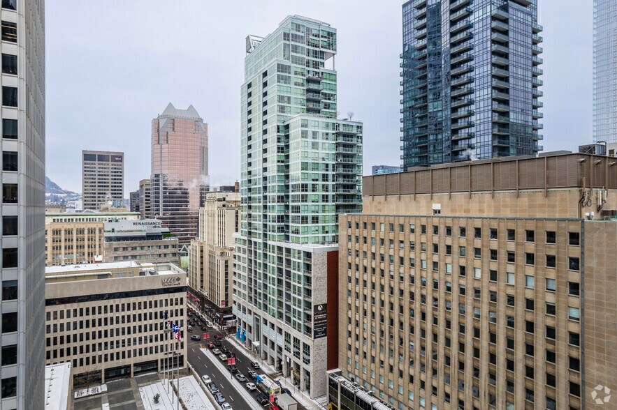 Primary Photo Of 1211-1235 Boul Robert-Bourassa, Montréal Apartments For Sale