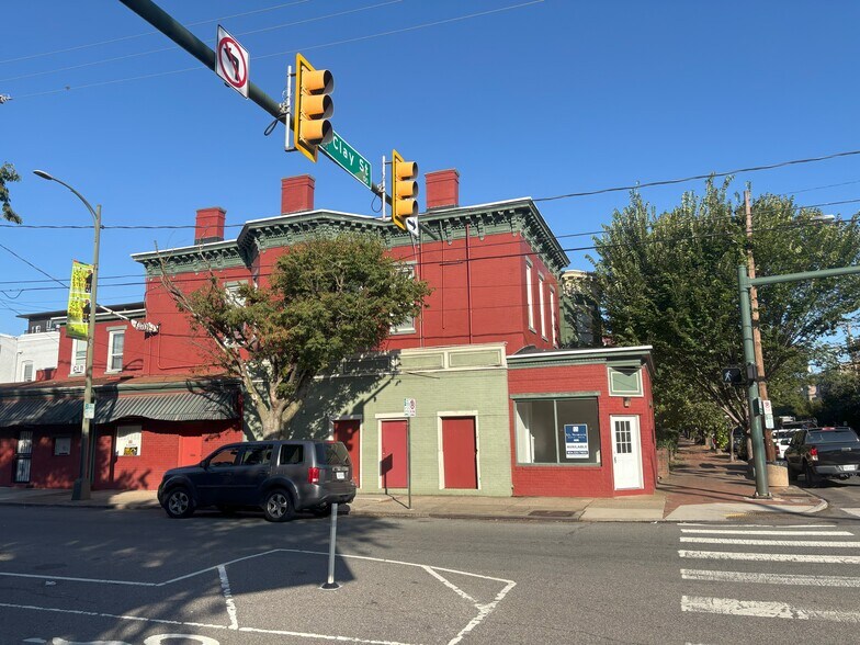 More Photos Of 21 E Clay St, Richmond Storefront Retail Residential For Lease