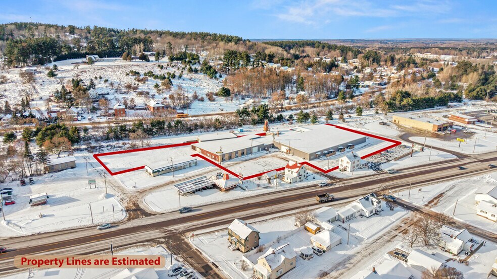 More Photos Of 106 E Smith St, Iron Mountain Distribution For Sale