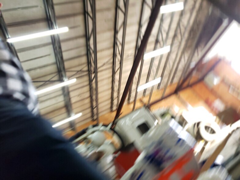 More Photos Of 1651 Levee Way, North Pole Warehouse For Sale