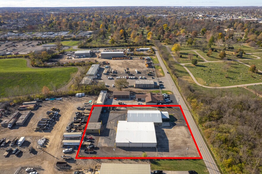 More Photos Of 1091 Stimmel Rd, Columbus Manufacturing For Lease