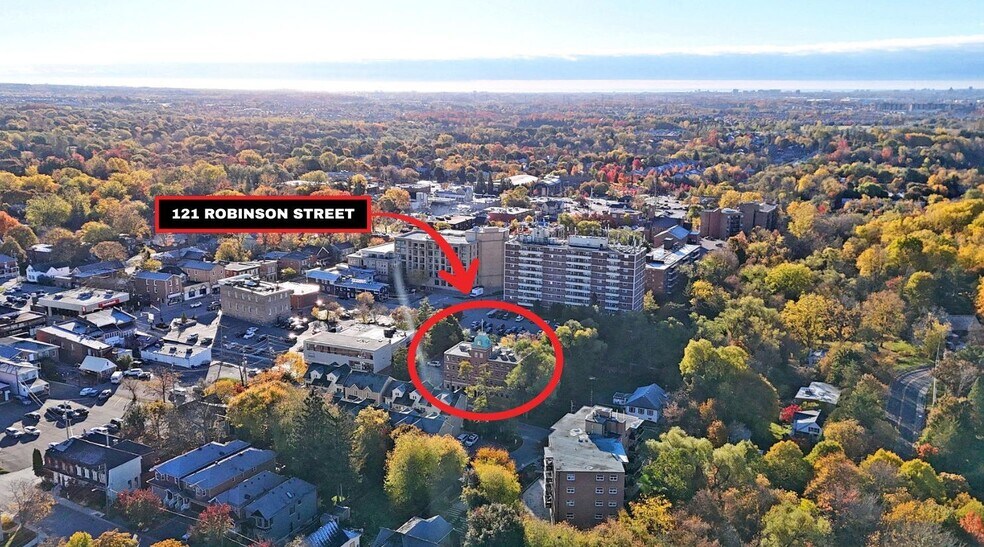 More Photos Of 121 Robinson St, Markham Office For Sale