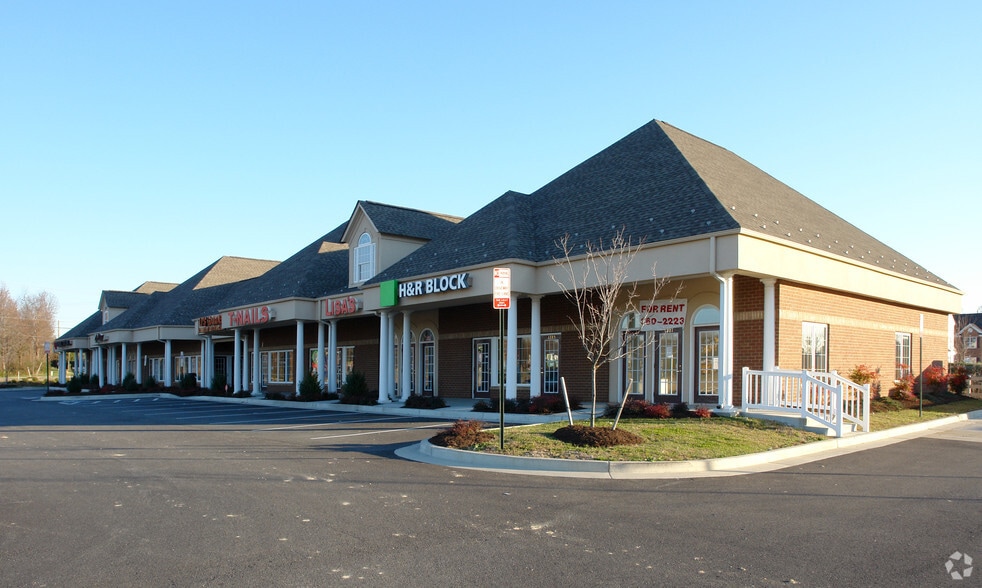 More Photos Of 1221-1257 N Laburnum Ave, Richmond Freestanding For Lease