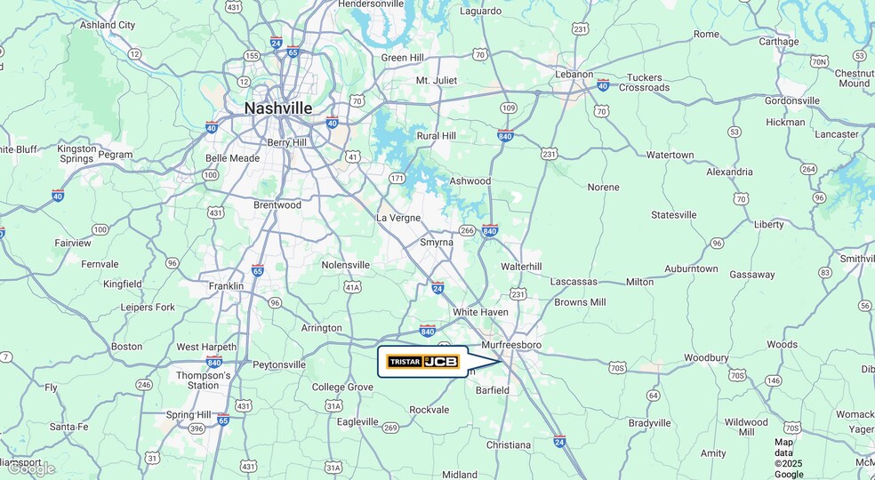 More Photos Of 1241 Salem Park Ct, Murfreesboro Industrial For Sale
