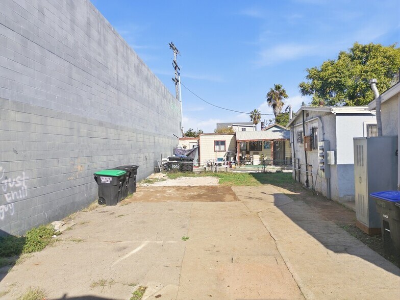 More Photos Of 1028 Cesar Chavez Pky, San Diego Land For Sale