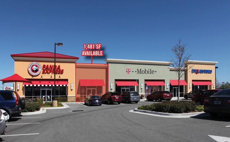 More Photos Of Blanding Blvd & Ridgewood Ave, Orange Park Unknown For Lease