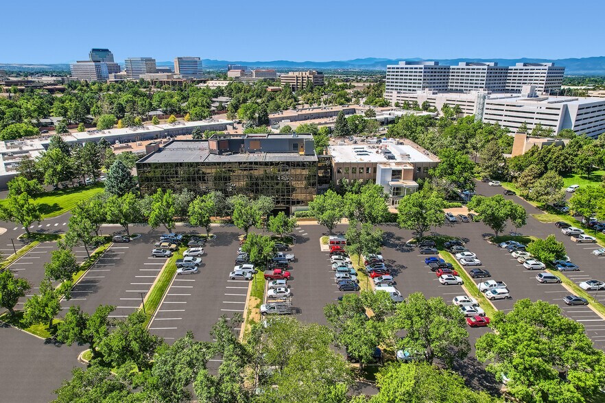 More Photos Of 5775 DTC Blvd, Greenwood Village Office For Lease