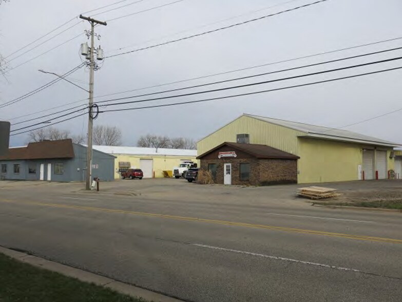 More Photos Of 2629 Prairie St SW, Wyoming Manufacturing For Lease