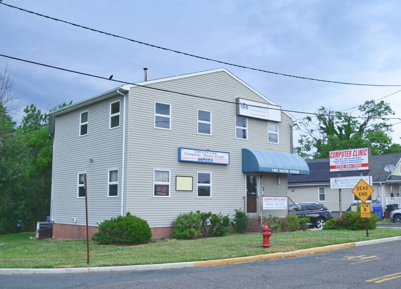 More Photos Of 2 Austin Ave, Iselin Office For Lease
