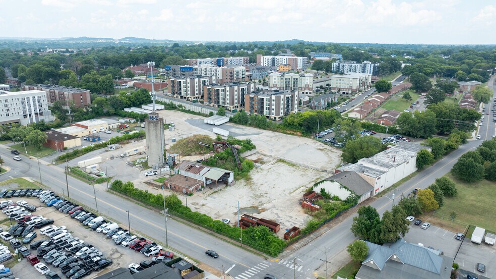 More Photos Of 501 Crutcher St, Nashville Land For Sale