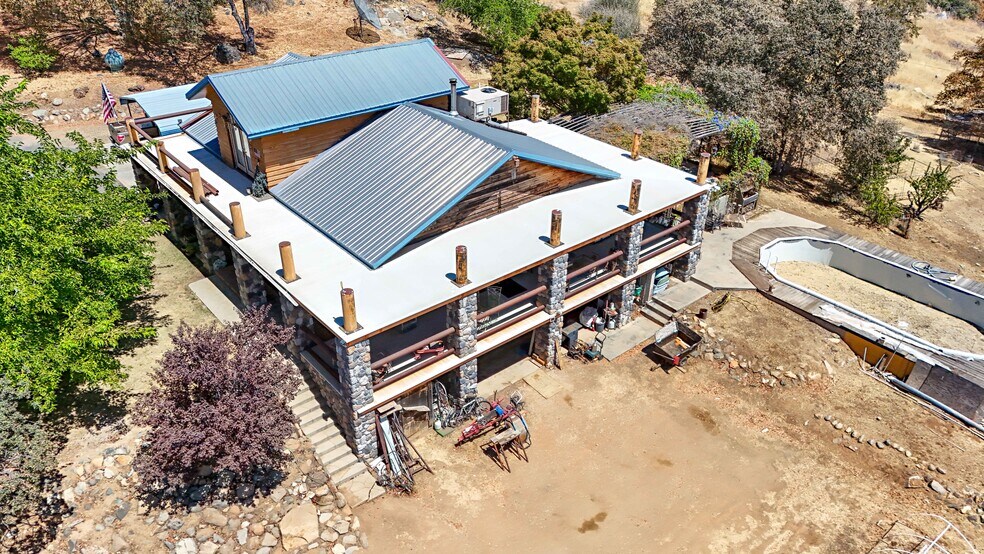 More Photos Of 3013 Trower rd, Catheys Valley Land For Sale