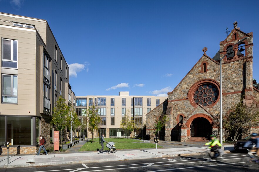 More Photos Of 1991-2013 Massachusetts Ave, Cambridge Apartments For Sale
