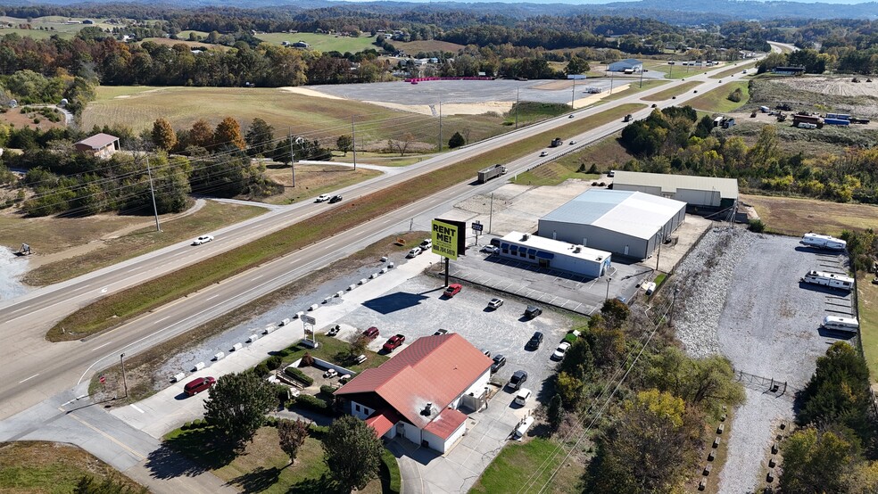 More Photos Of 6335 W Andrew Johnson Hwy, Greeneville Restaurant For Sale