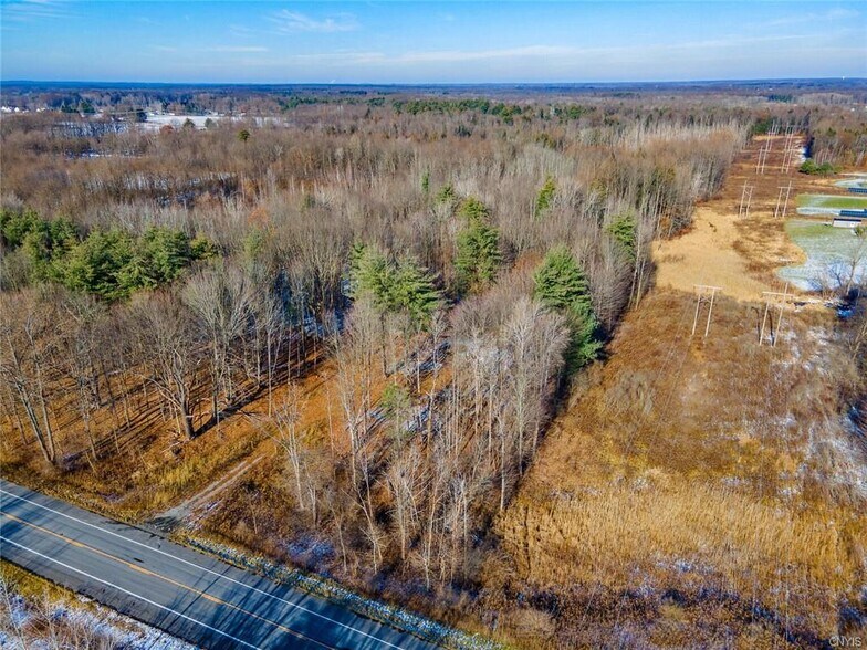 More Photos Of 4697 NY-31 Rt, Clay Land For Sale