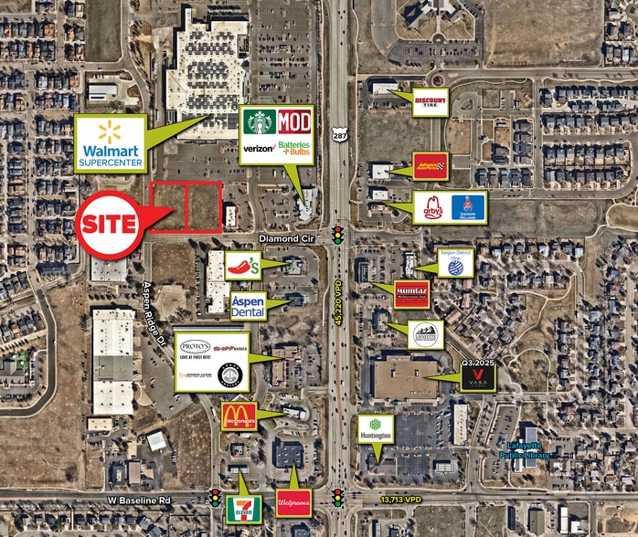 Primary Photo Of 1297 Diamond Cir, Lafayette Land For Lease