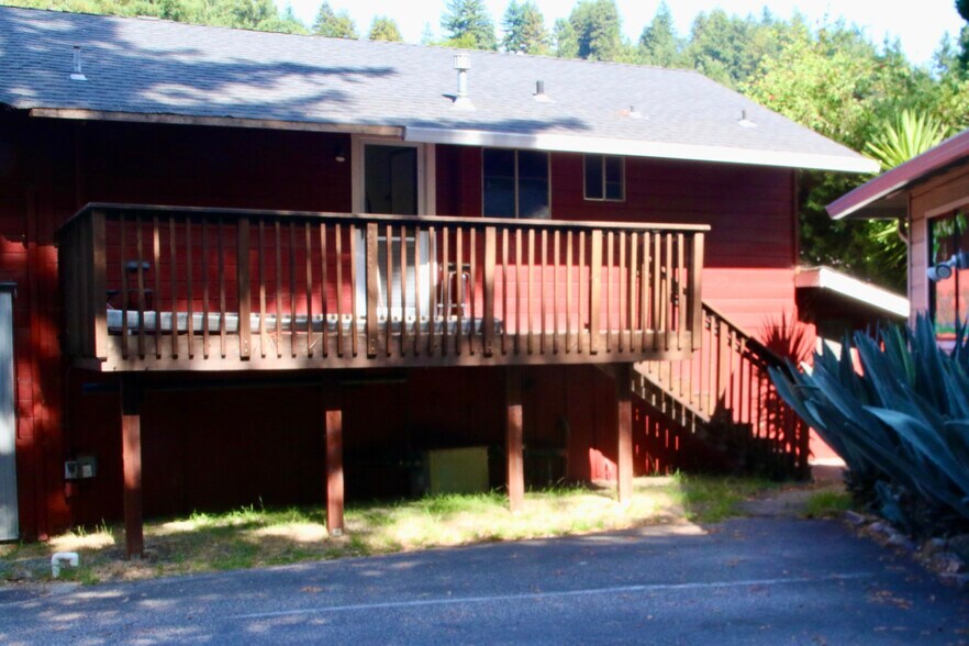 More Photos Of 5272 Scotts Valley Dr, Scotts Valley Office Residential For Sale