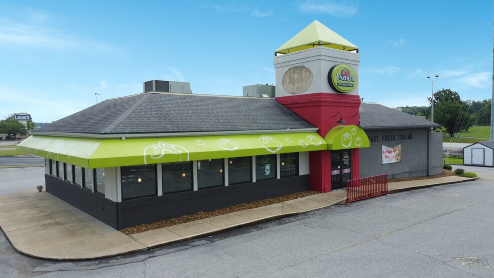 Primary Photo Of 1914 Emporium Dr, Jackson Restaurant For Lease