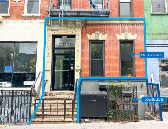 More Photos Of 249 E Houston St, New York Apartments For Lease
