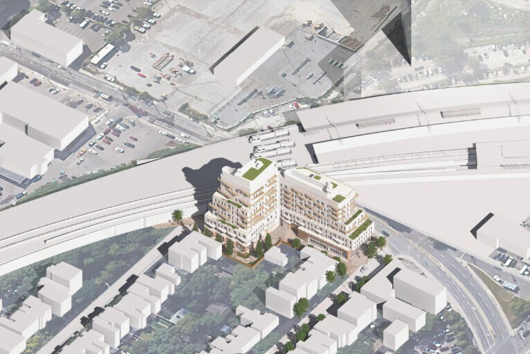 More Photos Of 356 Eastern Av, Toronto Land For Sale