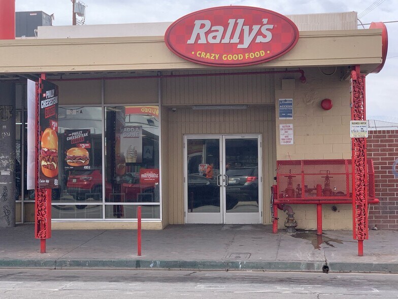 More Photos Of 232-236 E 1st St, Calexico Storefront For Lease