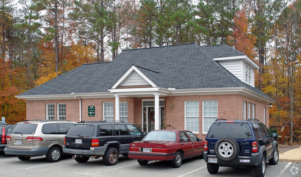 Primary Photo Of 368 McLaws Cir, Williamsburg Office For Lease