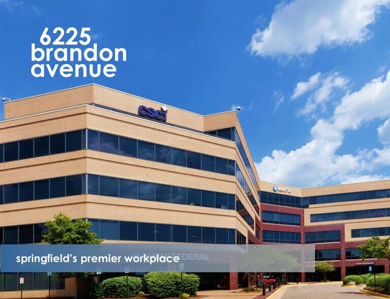 Primary Photo Of 6225 Brandon Ave, Springfield Medical For Lease