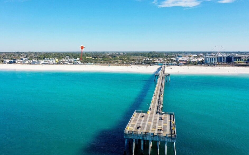 More Photos Of TBD Front Beach Road LOT 2, Panama City Beach Land For Sale