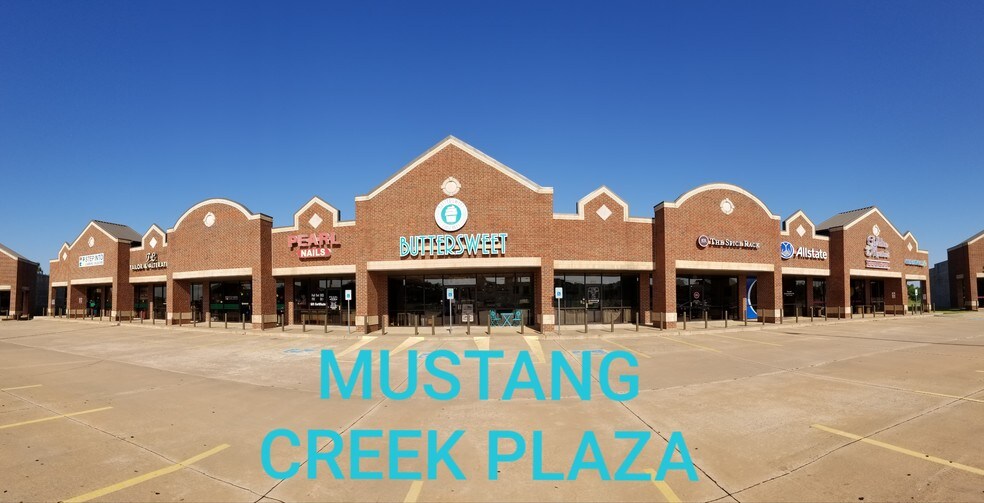 More Photos Of 701-877 S Mustang Rd, Yukon Unknown For Lease