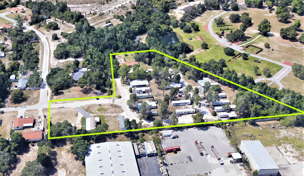 Primary Photo Of 16916 Bachmann Ave, Hudson Land For Sale