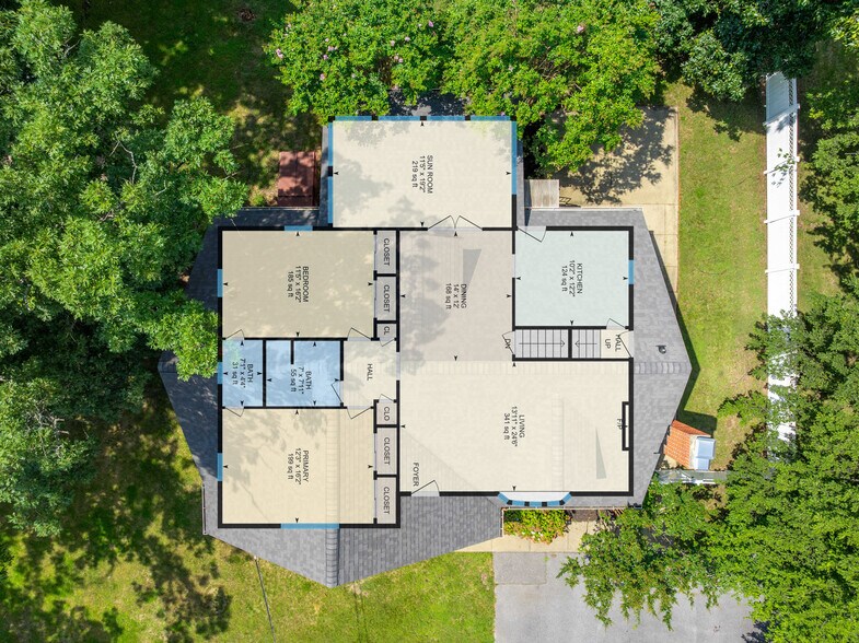 More Photos Of 2893 Jessup Rd, Jessup Office For Sale