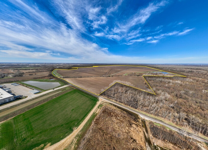 More Photos Of 4815 Aubuchon rd, Hazelwood Land For Sale