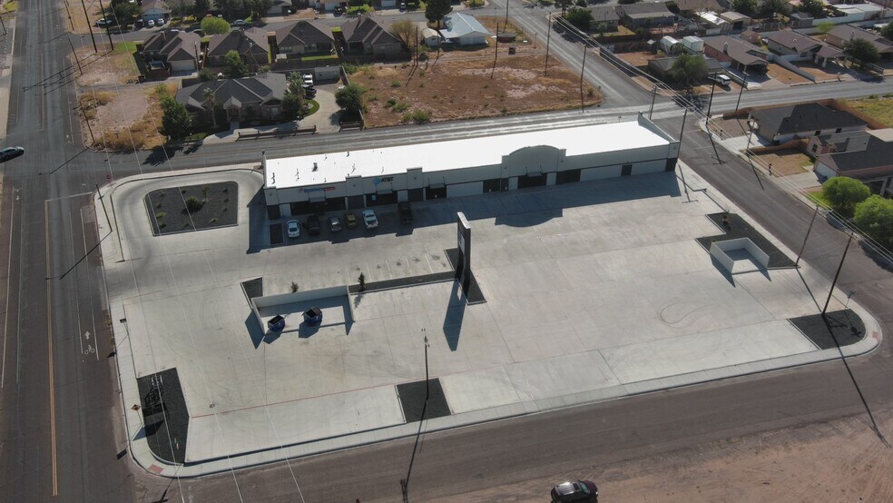 More Photos Of 1801 Linda Ave, Odessa Storefront For Lease