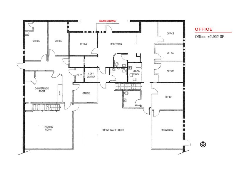 More Photos Of 4303 Ellison St NE, Albuquerque Warehouse For Sale