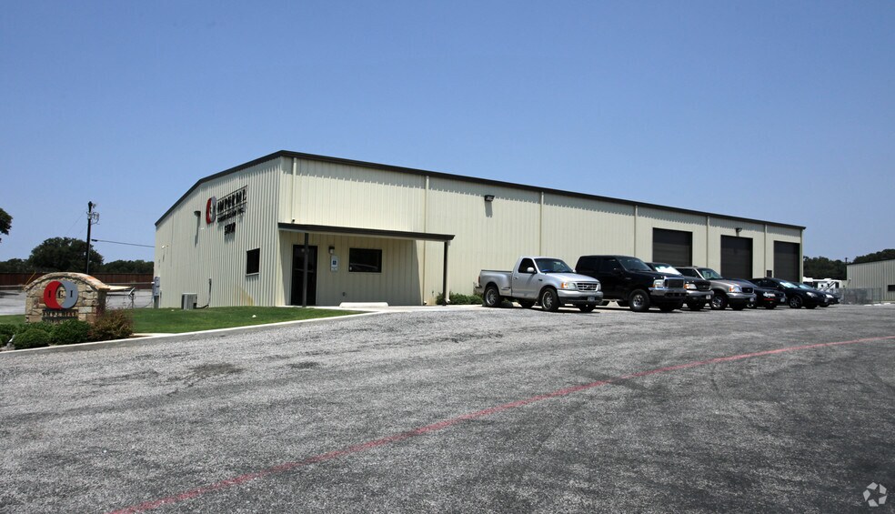 Primary Photo Of 1832 Ranger Hwy, Weatherford Unknown For Lease