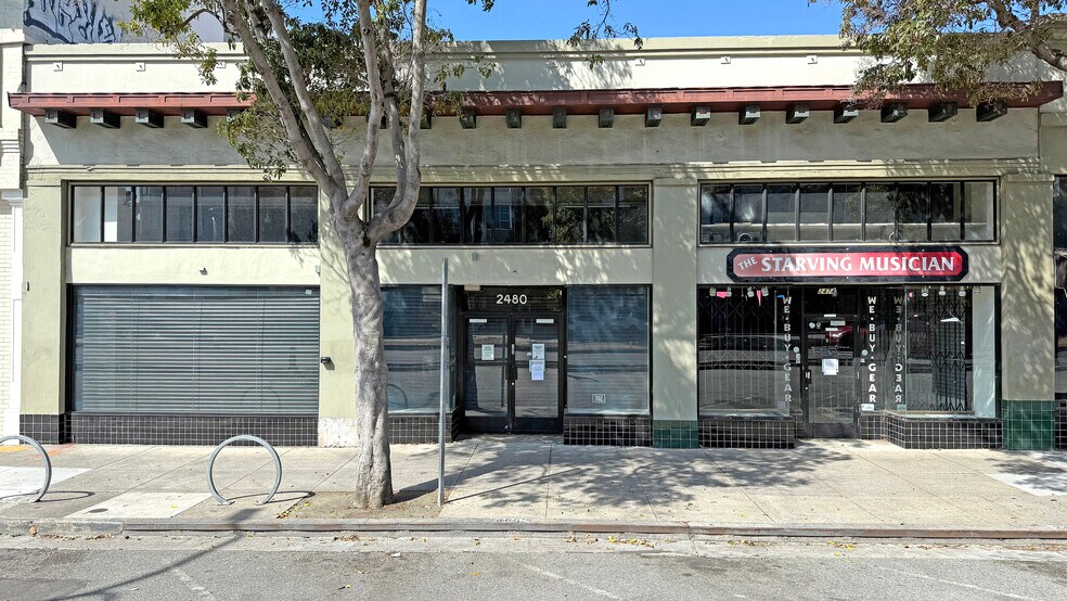 More Photos Of 2450 Shattuck Ave, Berkeley Unknown For Lease