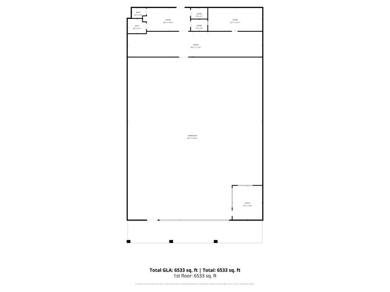 More Photos Of 1143 E Andrews Ave, Henderson General Retail For Lease