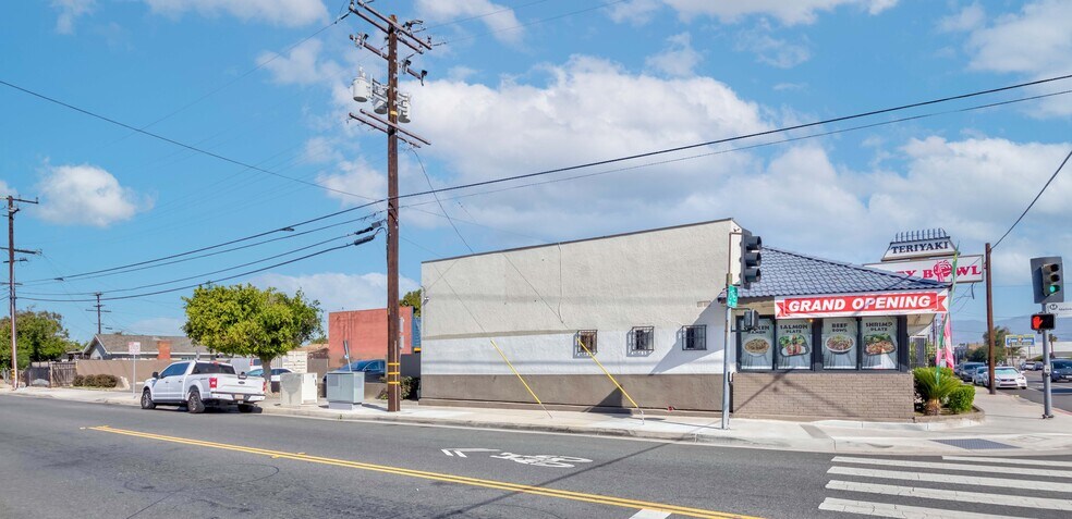 More Photos Of 2603 Tyler Ave, South El Monte General Retail For Sale