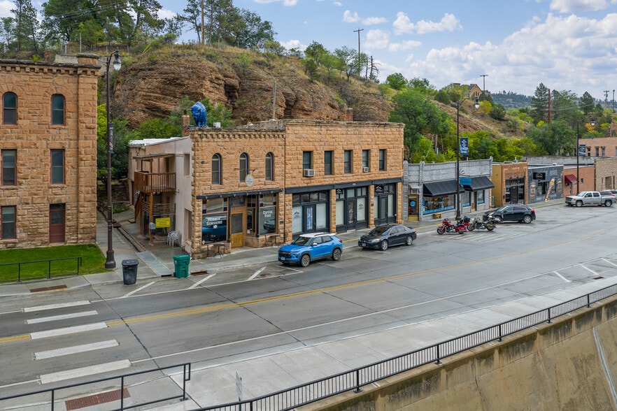 More Photos Of 509 N River St, Hot Springs Restaurant For Sale