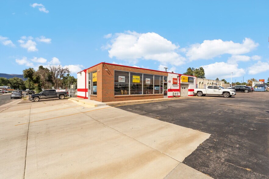 More Photos Of 400 N Circle Dr, Colorado Springs Storefront For Sale