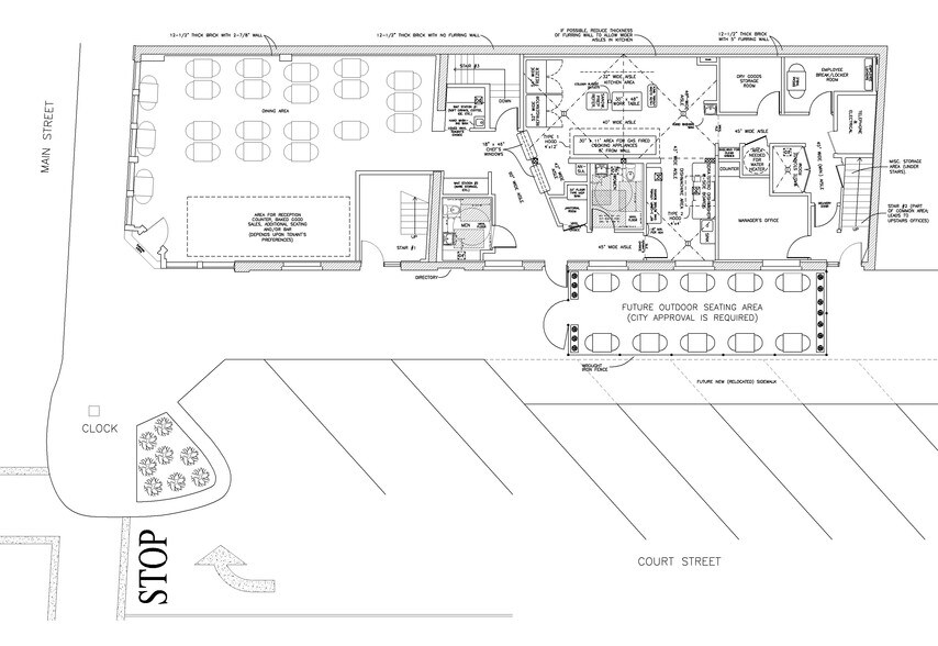 More Photos Of 630 Court St, Martinez Storefront Retail Office For Lease