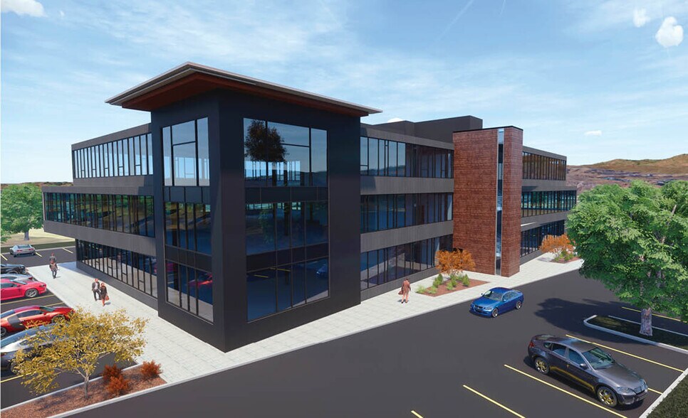 Primary Photo Of 79 E Eagles Gate Dr, Eagle Office For Lease