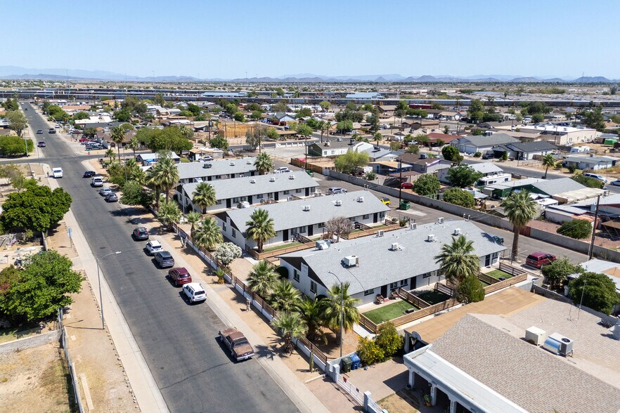 More Photos Of 14001-14007 N Primrose St, El Mirage Apartments For Sale
