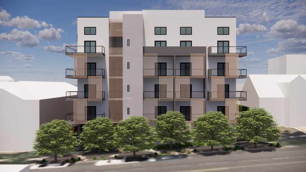 Primary Photo Of 2658 Broadway, San Diego Land For Sale