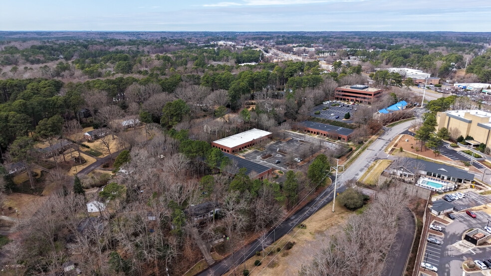 More Photos Of 3200 Fairhill Dr, Raleigh Office For Sale
