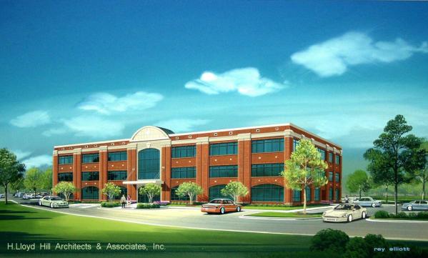 More Photos Of 1485 Jesse Jewell Pky, Gainesville Medical For Lease