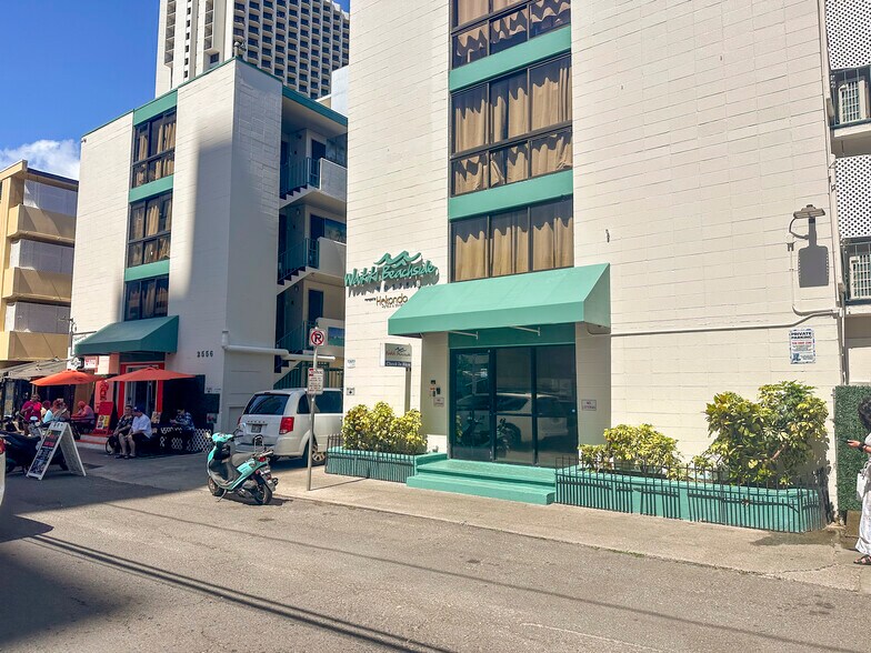 More Photos Of 2556 Lemon Rd, Honolulu Hospitality For Lease