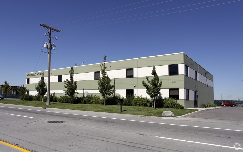 More Photos Of 2476 W California Ave, Salt Lake City Warehouse For Lease