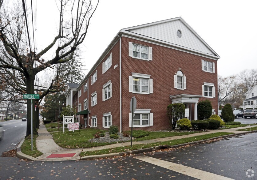 More Photos Of 454 Morris Ave, Springfield Medical For Lease