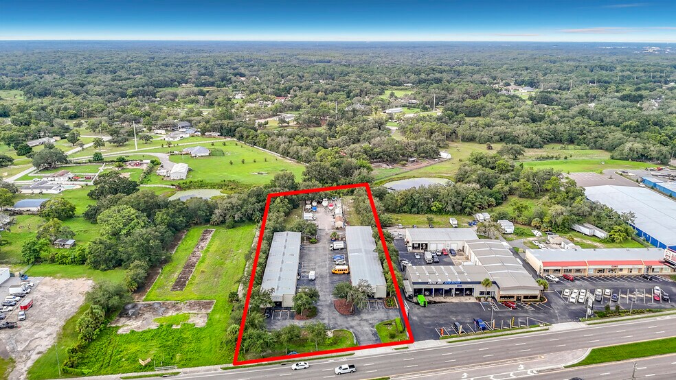 More Photos Of 11918 Mancini Way, New Port Richey Warehouse For Sale