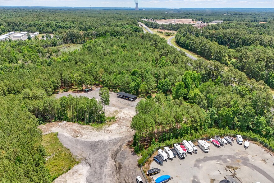 More Photos Of 414 New Elam Church Rd, Moncure Land For Sale